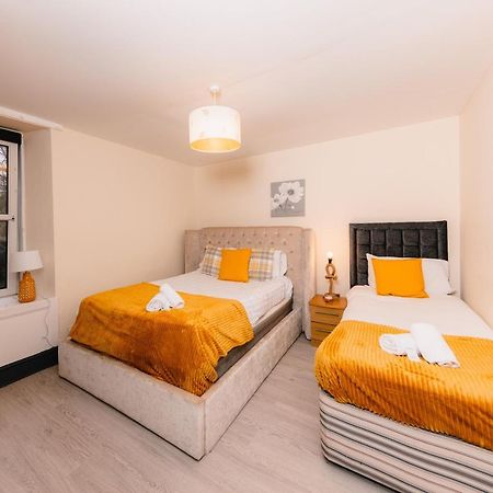 Warm&Welcoming City Centre Apartments By Meadows Эдинбург Экстерьер фото