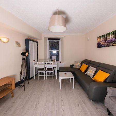 Warm&Welcoming City Centre Apartments By Meadows Эдинбург Экстерьер фото