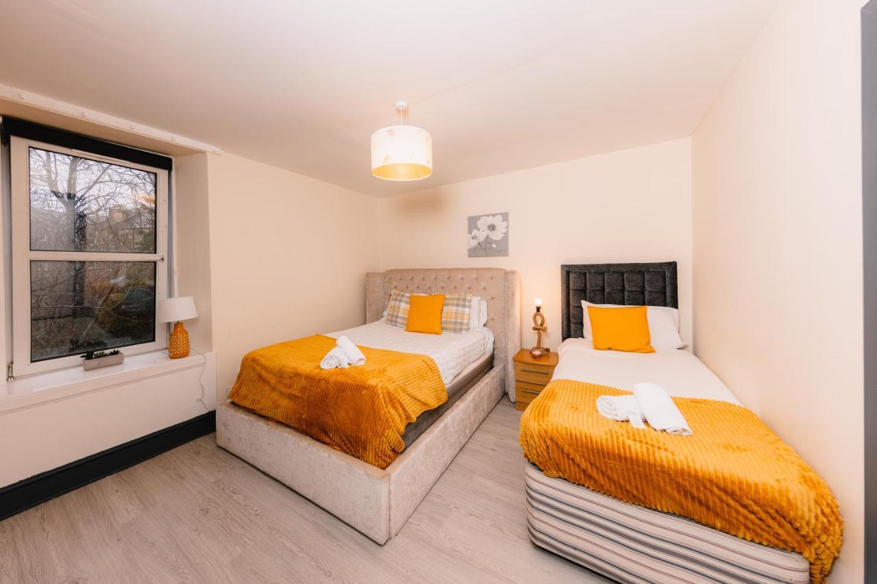 Warm&Welcoming City Centre Apartments By Meadows Эдинбург Экстерьер фото
