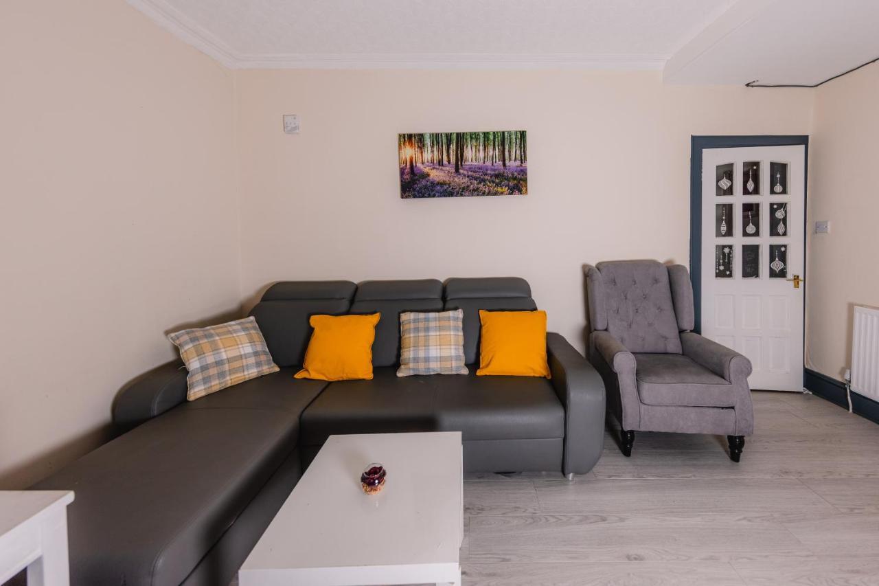 Warm&Welcoming City Centre Apartments By Meadows Эдинбург Экстерьер фото