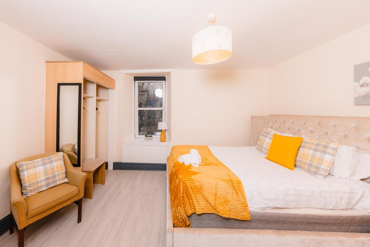 Warm&Welcoming City Centre Apartments By Meadows Эдинбург Экстерьер фото