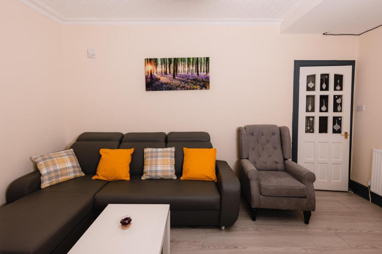 Warm&Welcoming City Centre Apartments By Meadows Эдинбург Экстерьер фото