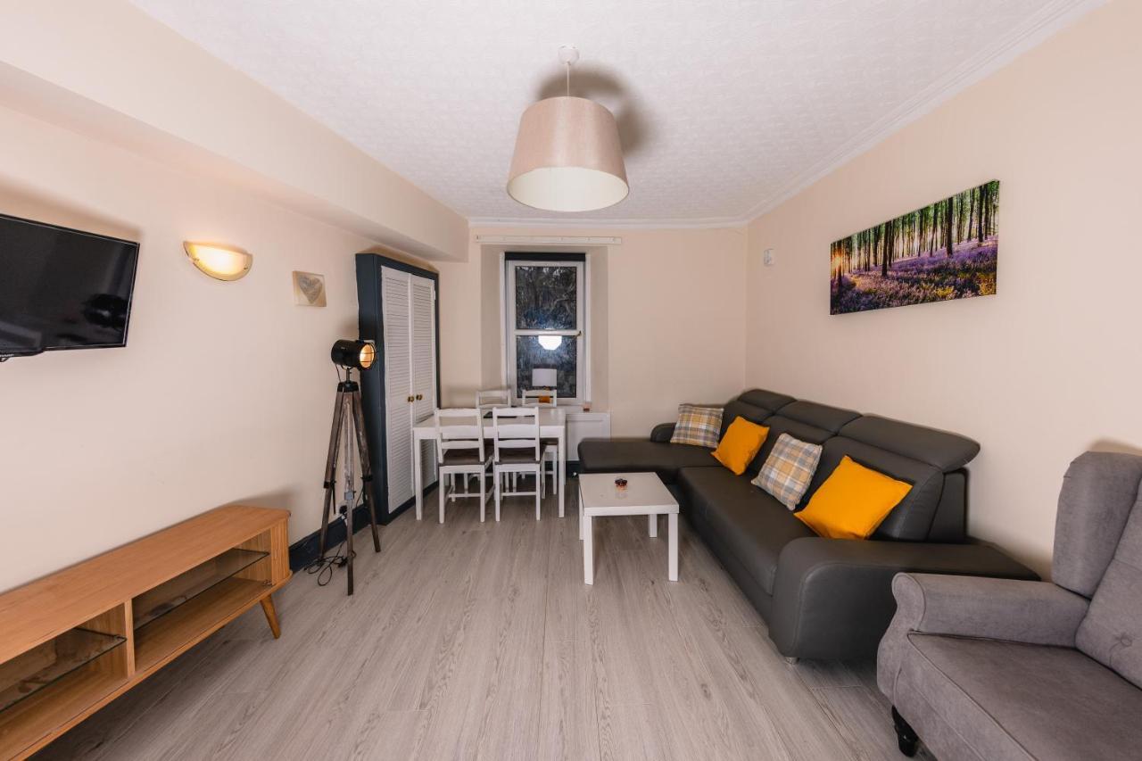 Warm&Welcoming City Centre Apartments By Meadows Эдинбург Экстерьер фото