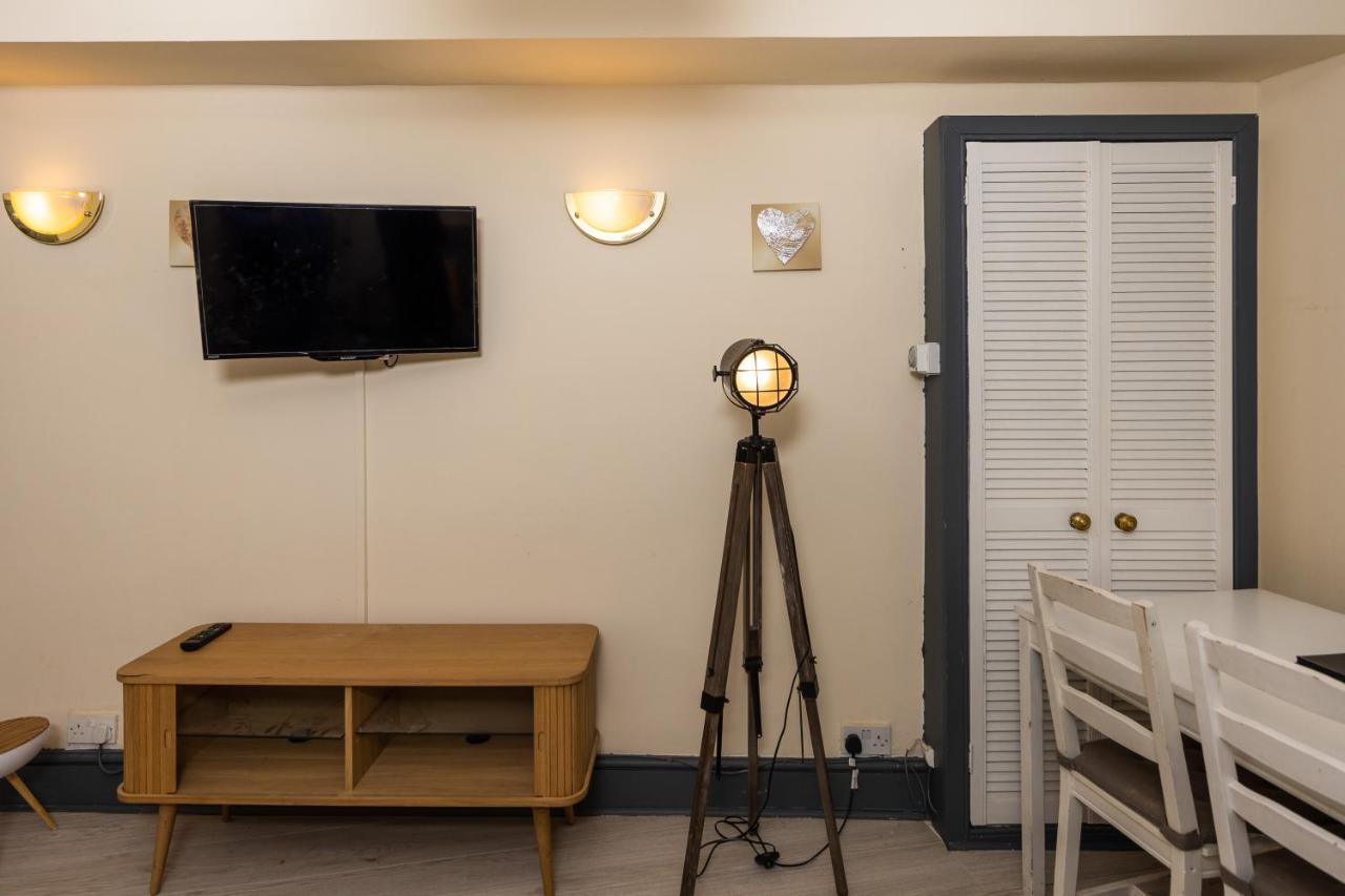 Warm&Welcoming City Centre Apartments By Meadows Эдинбург Экстерьер фото