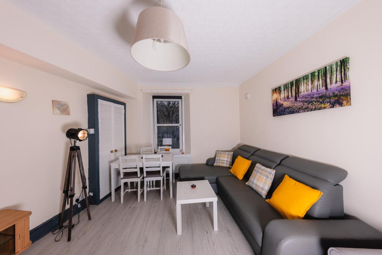 Warm&Welcoming City Centre Apartments By Meadows Эдинбург Экстерьер фото
