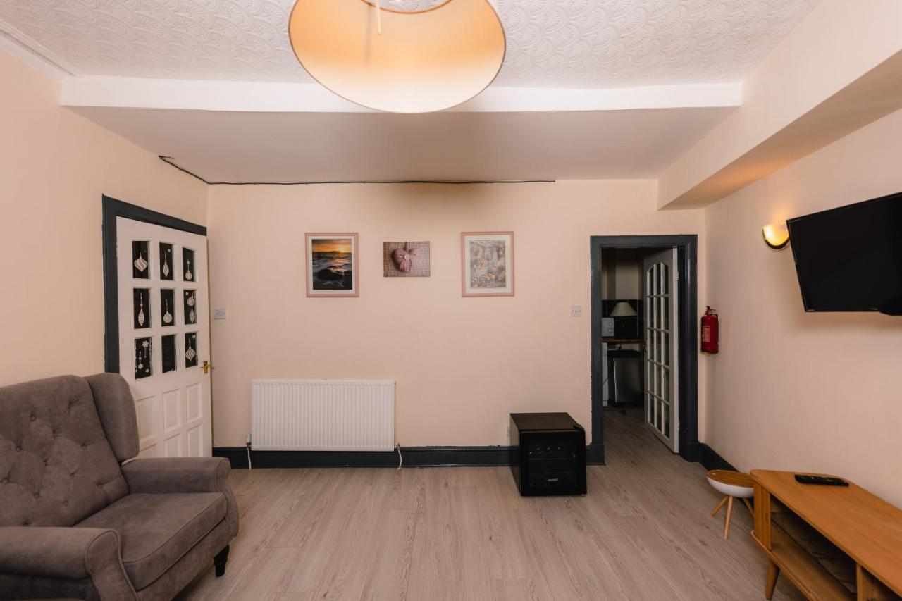 Warm&Welcoming City Centre Apartments By Meadows Эдинбург Экстерьер фото