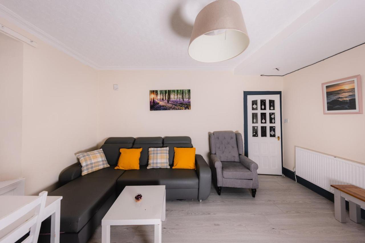 Warm&Welcoming City Centre Apartments By Meadows Эдинбург Экстерьер фото