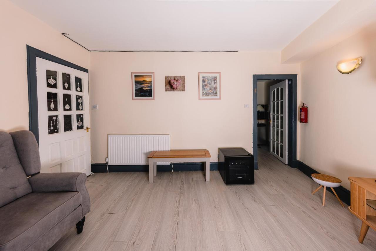 Warm&Welcoming City Centre Apartments By Meadows Эдинбург Экстерьер фото