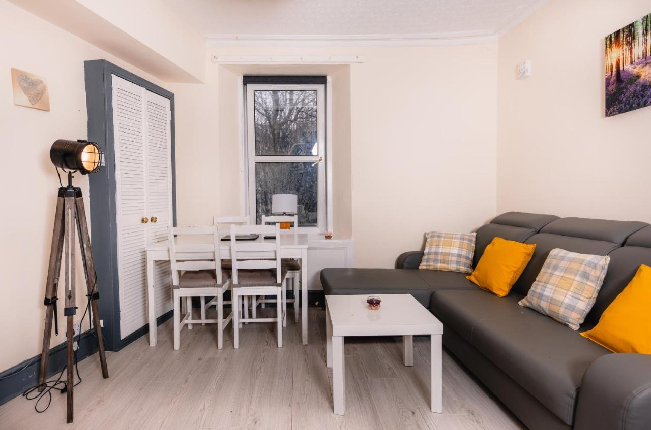 Warm&Welcoming City Centre Apartments By Meadows Эдинбург Экстерьер фото