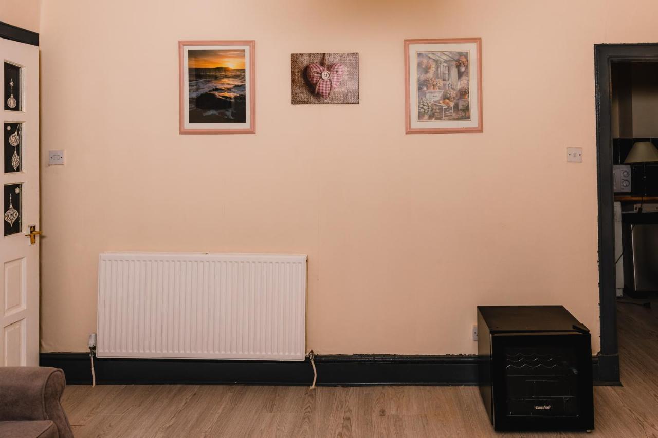 Warm&Welcoming City Centre Apartments By Meadows Эдинбург Экстерьер фото