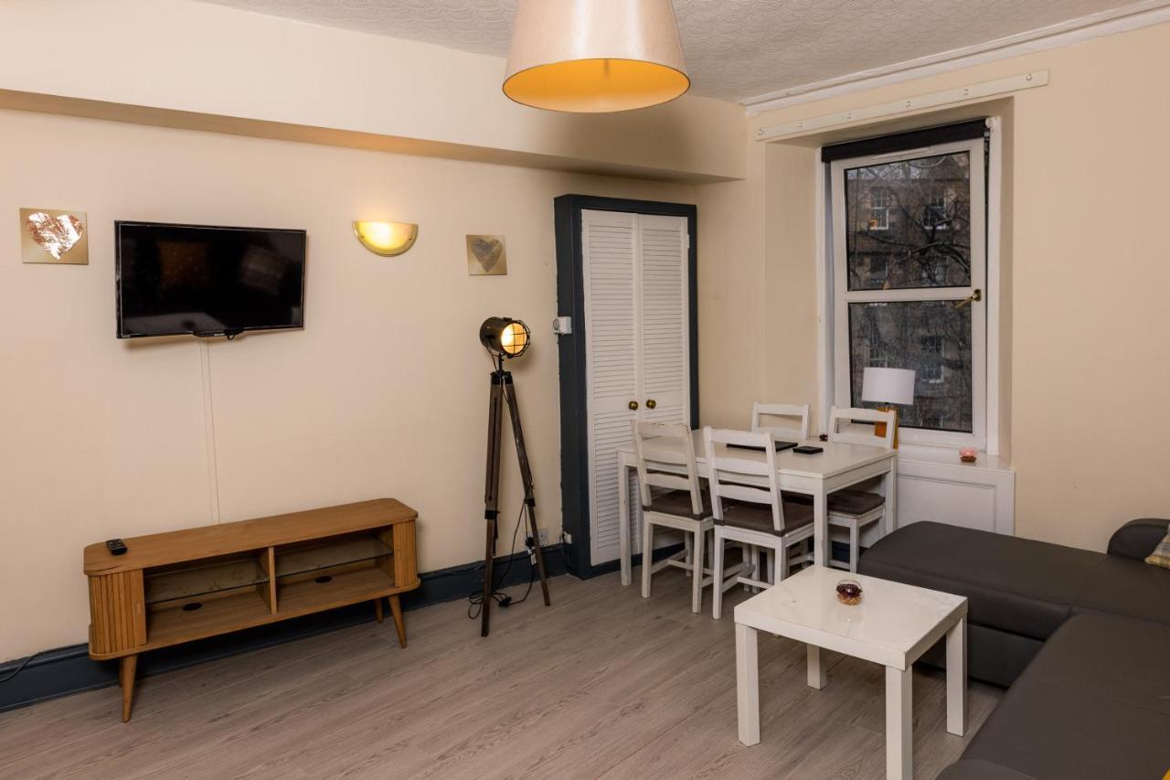 Warm&Welcoming City Centre Apartments By Meadows Эдинбург Экстерьер фото