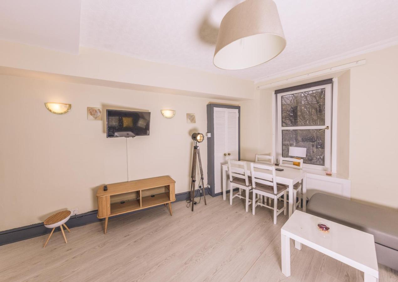 Warm&Welcoming City Centre Apartments By Meadows Эдинбург Экстерьер фото