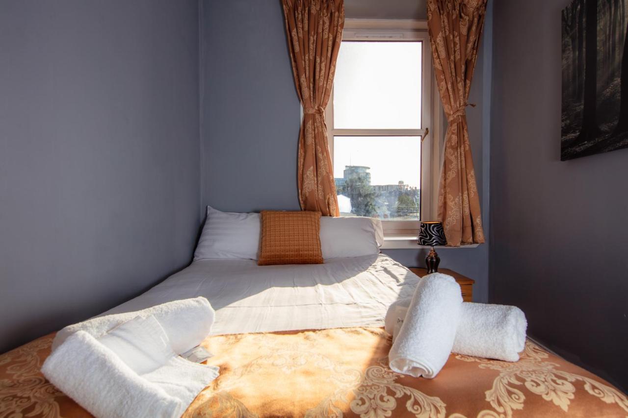 Warm&Welcoming City Centre Apartments By Meadows Эдинбург Экстерьер фото