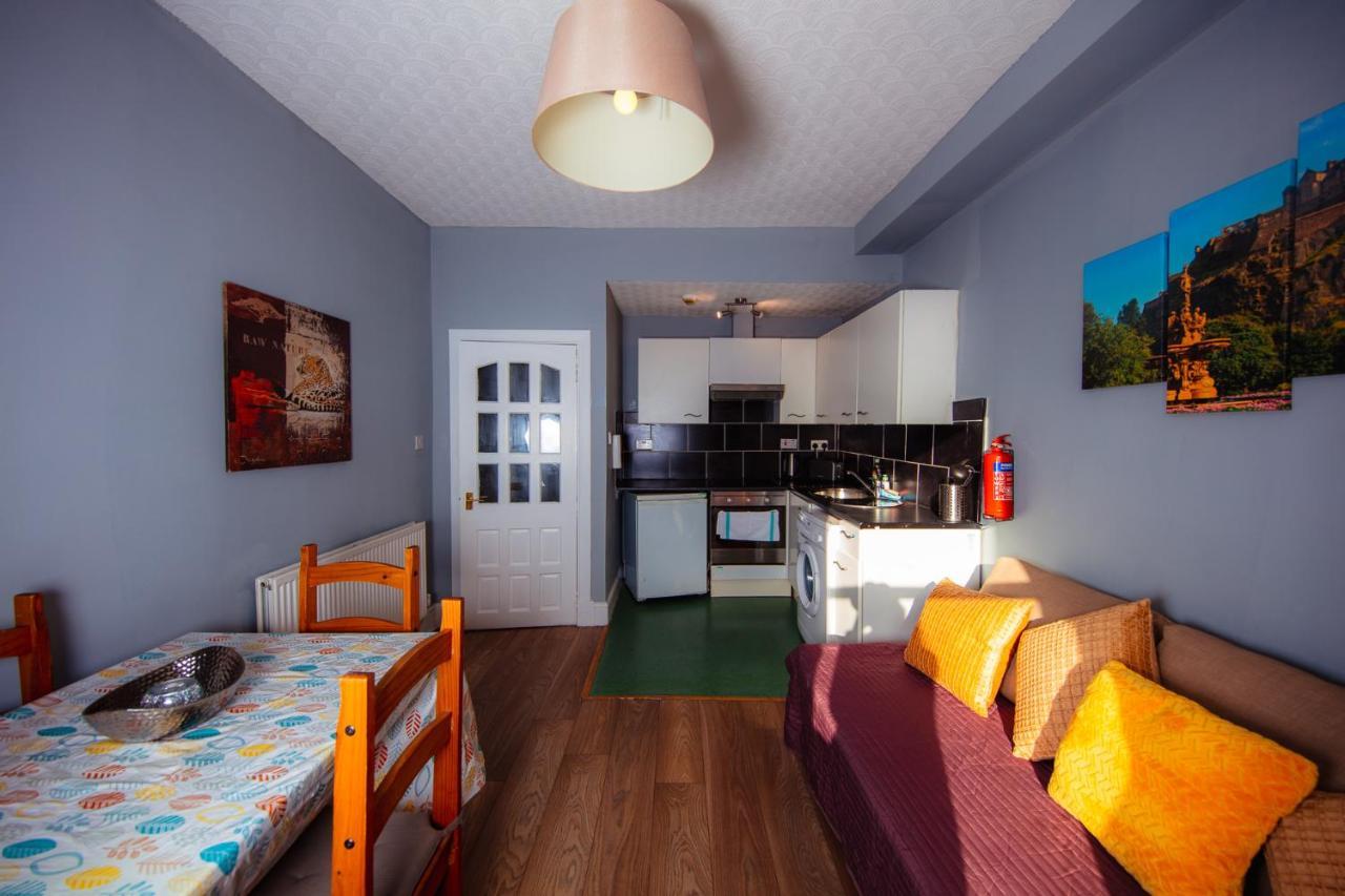 Warm&Welcoming City Centre Apartments By Meadows Эдинбург Экстерьер фото