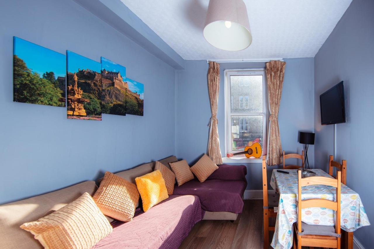 Warm&Welcoming City Centre Apartments By Meadows Эдинбург Экстерьер фото