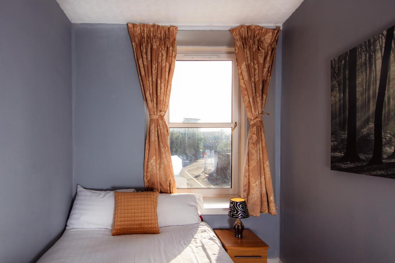Warm&Welcoming City Centre Apartments By Meadows Эдинбург Экстерьер фото