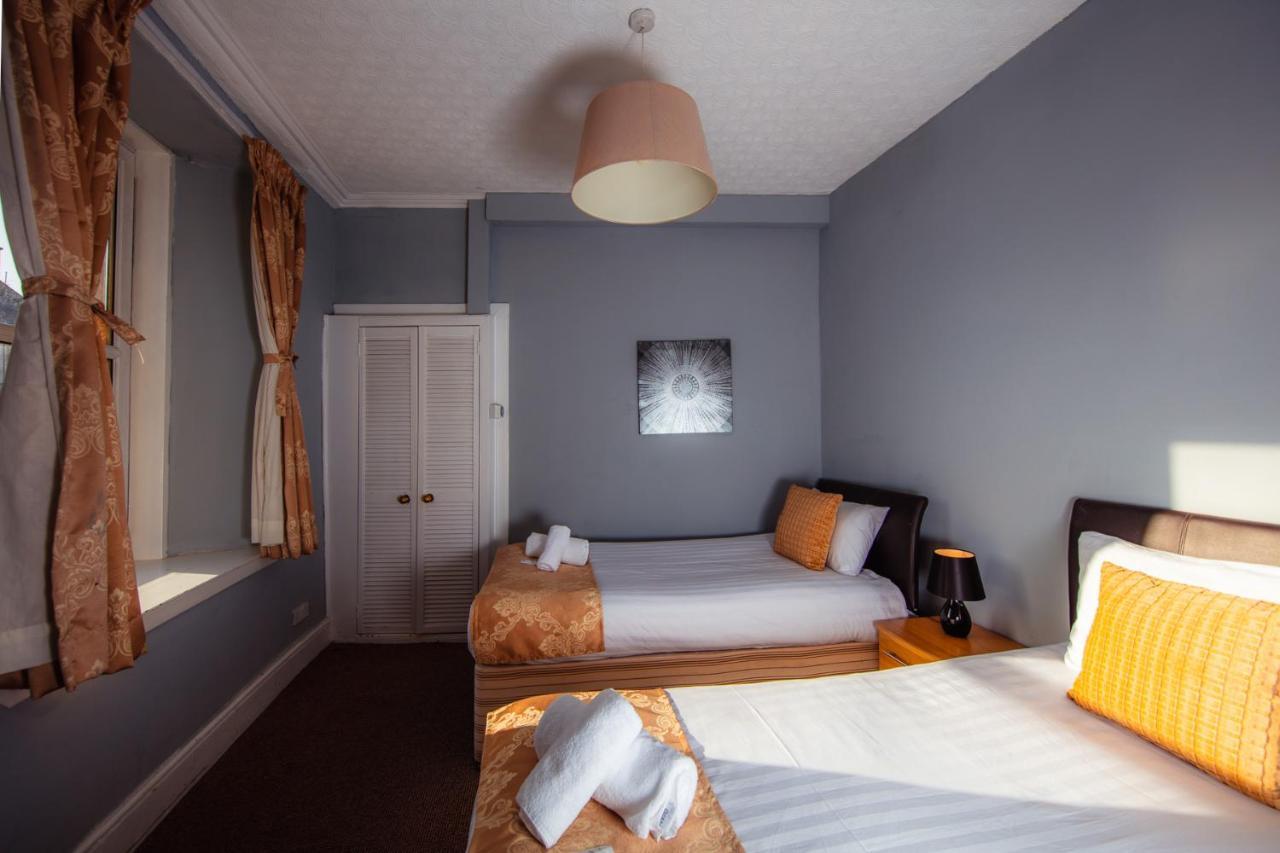 Warm&Welcoming City Centre Apartments By Meadows Эдинбург Экстерьер фото