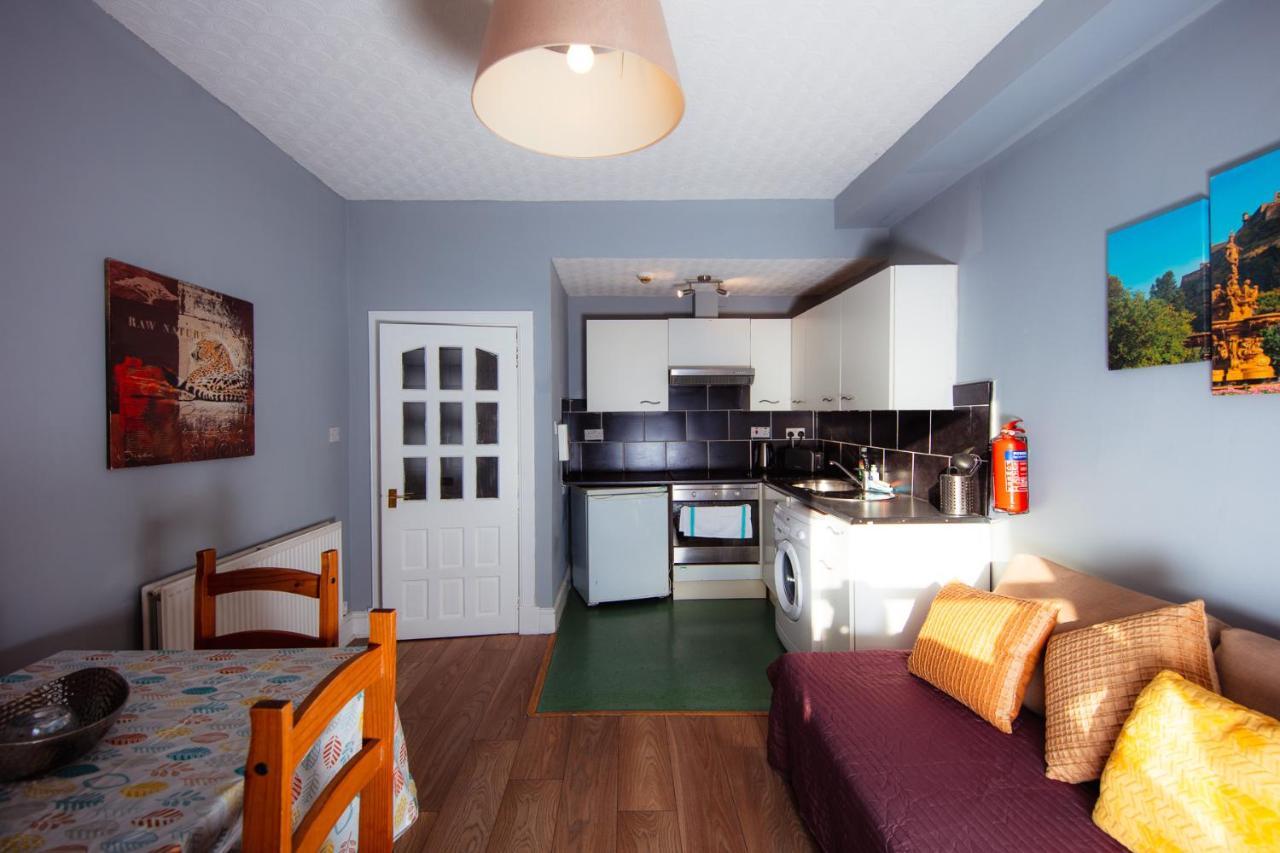 Warm&Welcoming City Centre Apartments By Meadows Эдинбург Экстерьер фото
