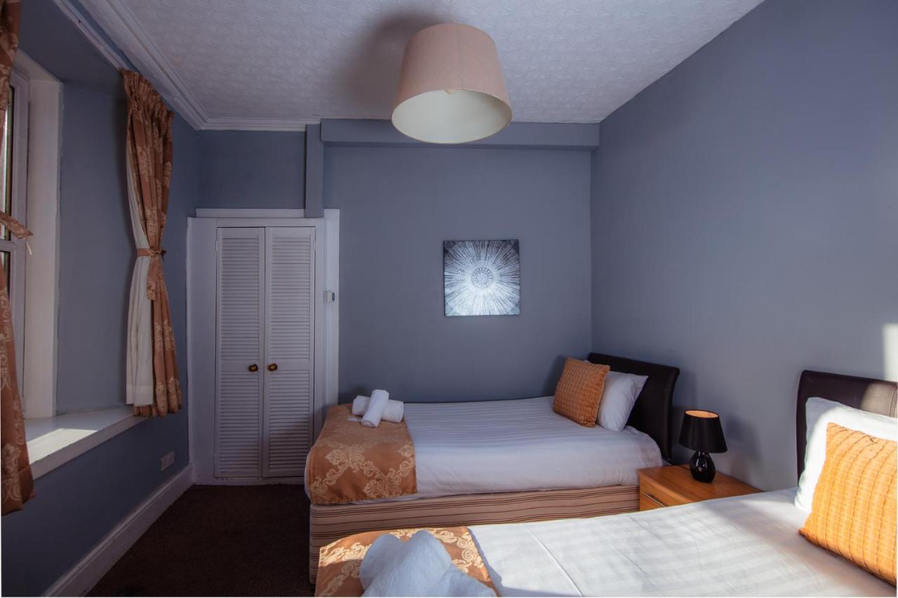 Warm&Welcoming City Centre Apartments By Meadows Эдинбург Экстерьер фото