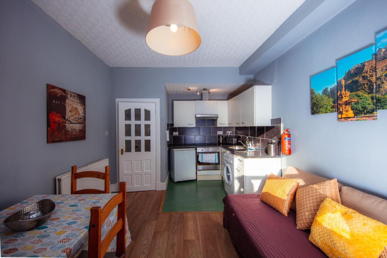 Warm&Welcoming City Centre Apartments By Meadows Эдинбург Экстерьер фото